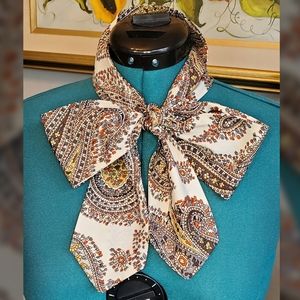 Vintage Scarf